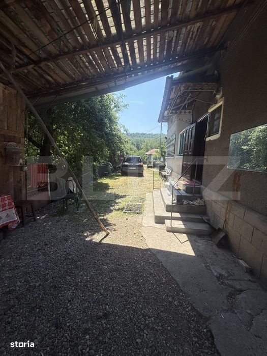 Casa de vanzare, 106 mp, teren 1.677 mp, sat Magura, comuna Hulubesti