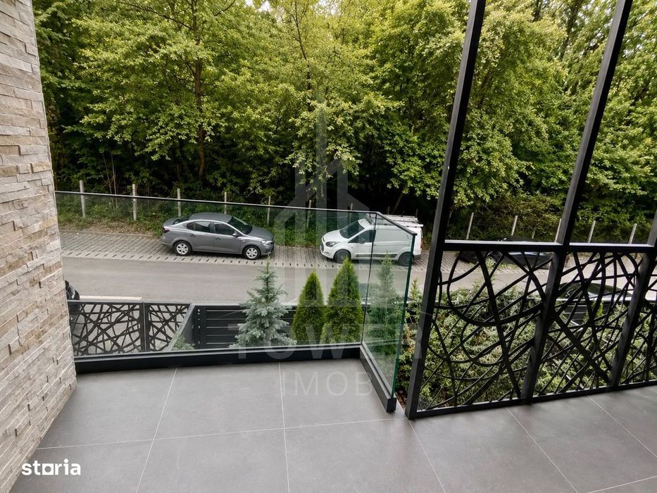Vila exclusivistă de vanzare Calea Dumbrăvii