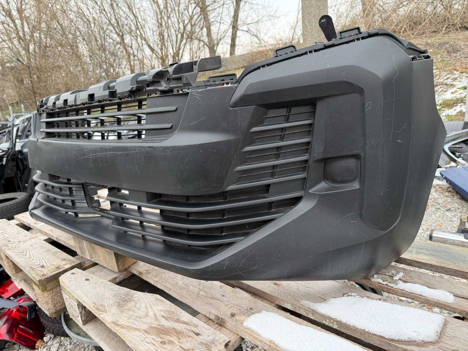 Броня Peugeout Expert/Citroen Jumpy 2броя