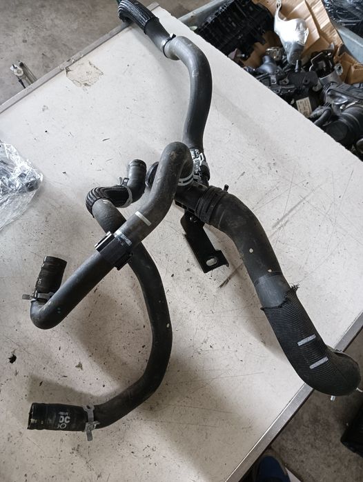 Conducte Apa Ford Focus Iv (Hn) [ 2018 - > ] Ecoboost (B7Da) 92Kw|125H