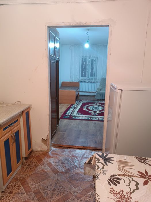 Времянка от хозяйки