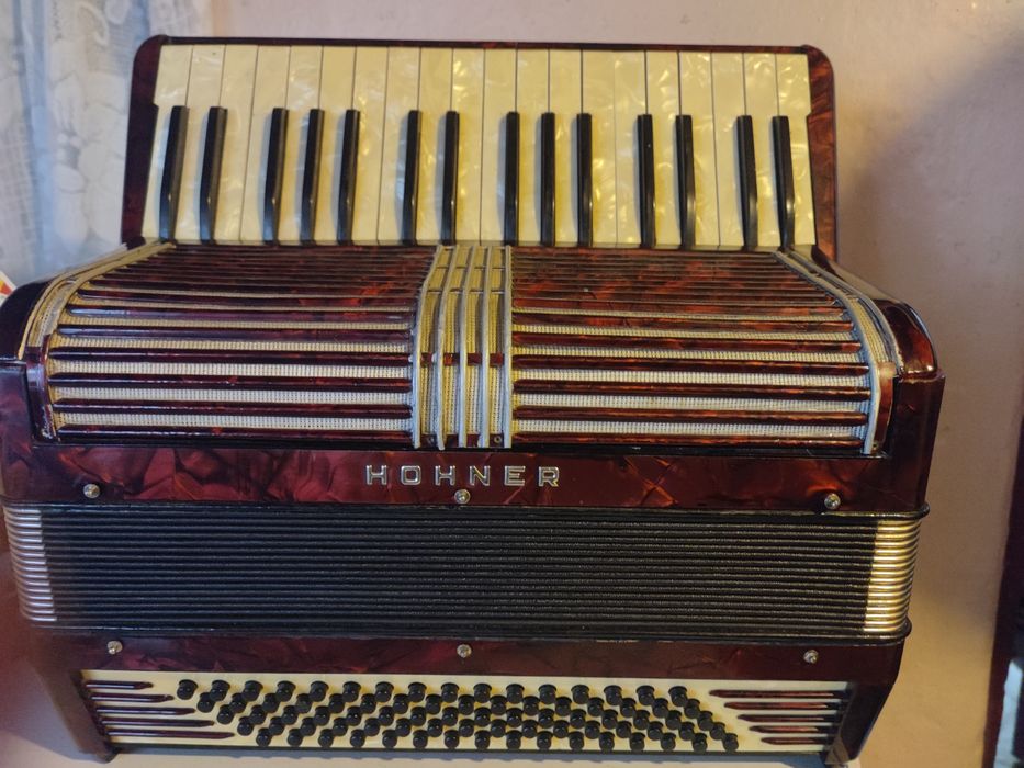 Vand acordeon hohner
