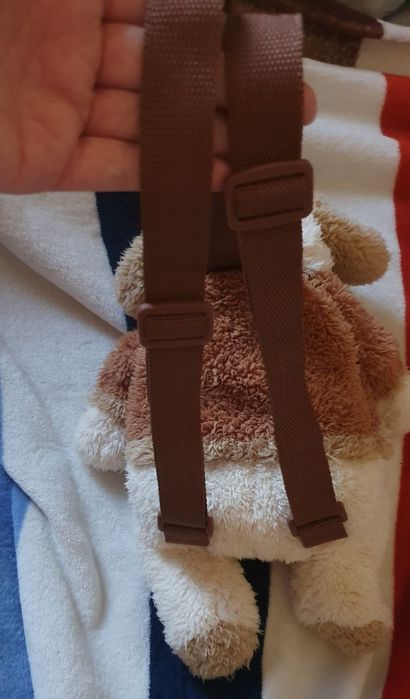 Раница за дете, малка