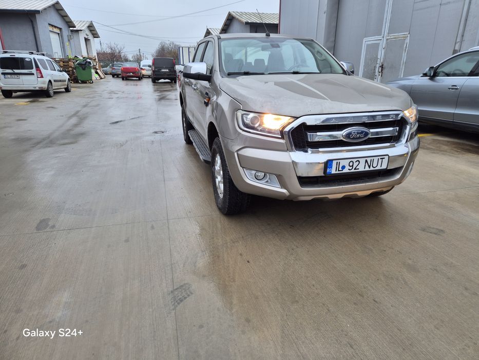 Ford ranger 2.2 160cp euro 6 fara avari