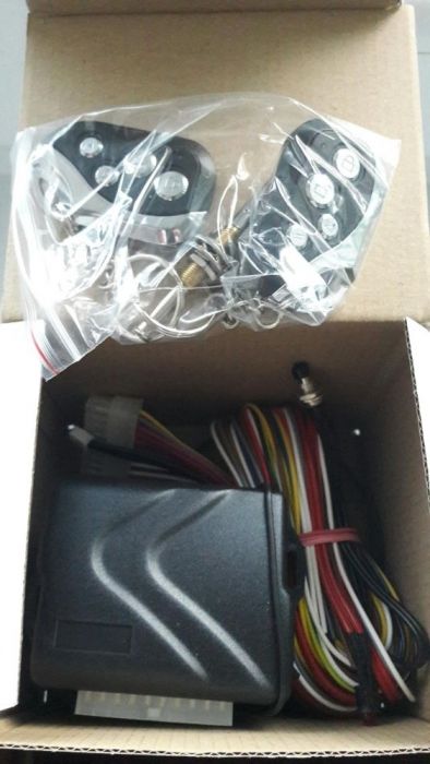 Автоаларма Сатурн М6