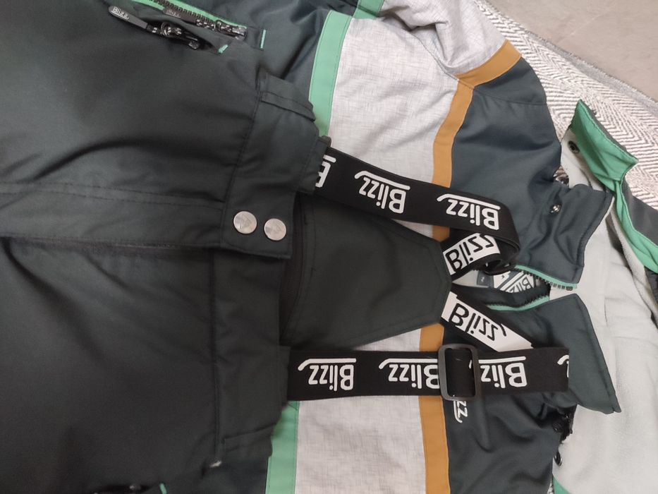 Зимний комбинезон на мальчика