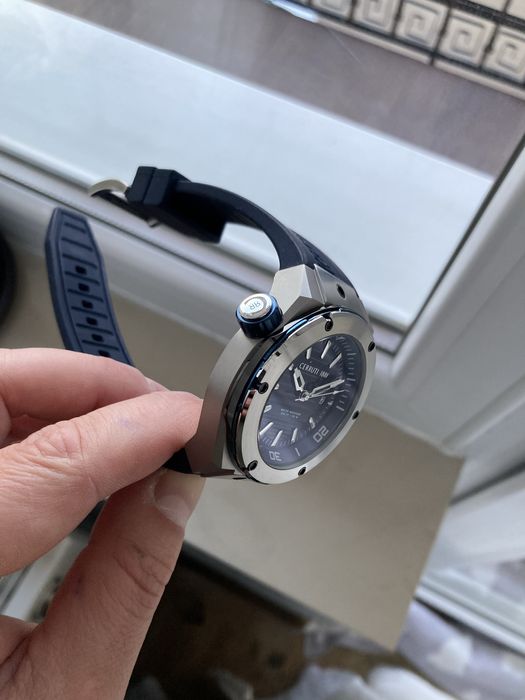 Ceas Cerruti 1881 Ruscello