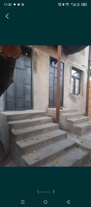 Ижарага хона берилади