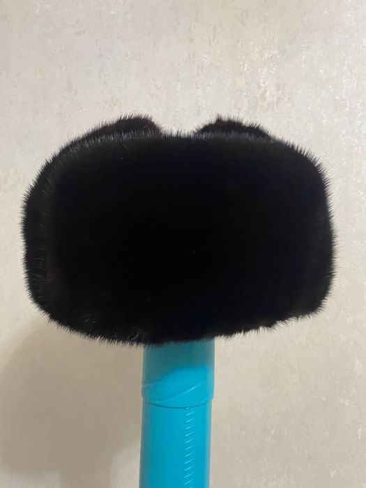 Шапки норковые разные