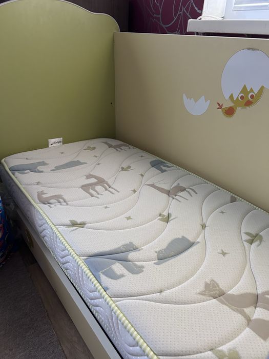 Детски матрак iSleep 120x60