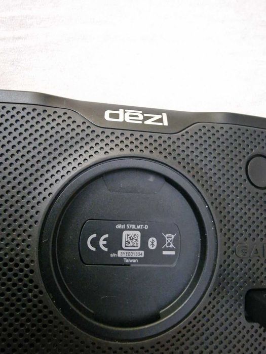 Навигация за камион Garmin Dezl 570 5 инча екран карти за цяла Европа