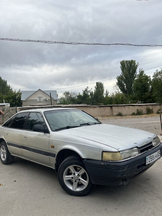 Мазда 626 оби 2 1991 ж