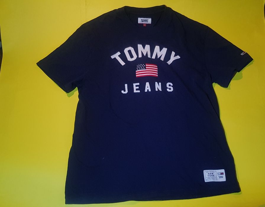 Tommy Hilfiger мъжка тениска