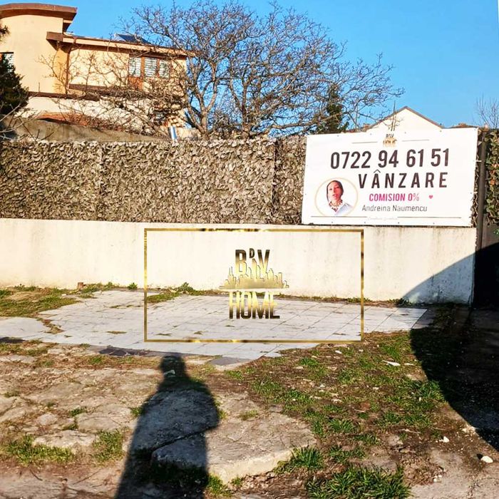 Teren construibil Bd. Republicii, Kosovari Eforie Sud