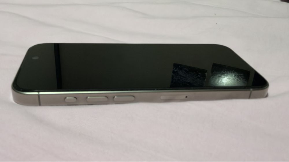 iPhone 15 Pro 256gb Natural Titanium  Гаранция!
