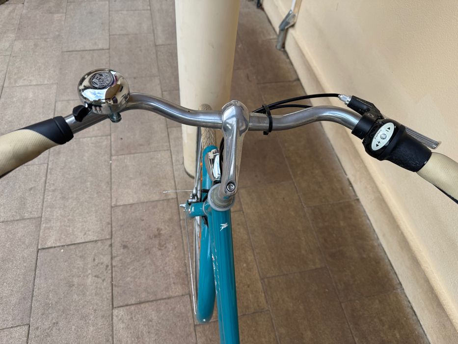 Bicicleta Dama Pegasus Bici Italia Clasic Vintage