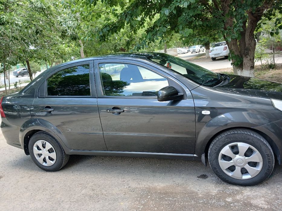 Nexsia 3 2-pozisiya Chevrolet