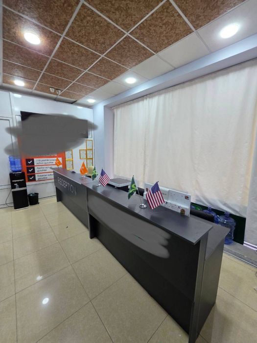 Срочно аренда офис Учебный центр метро 1 минут Гафур Гулям