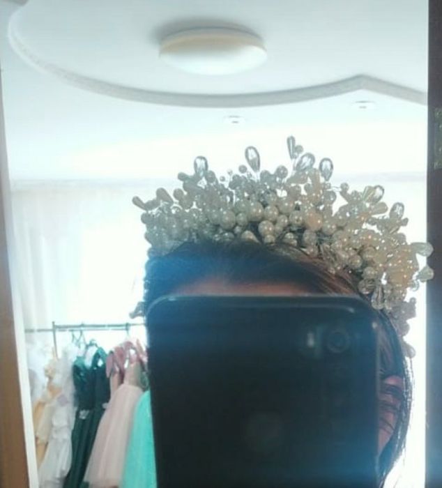 Детские короны на праздники