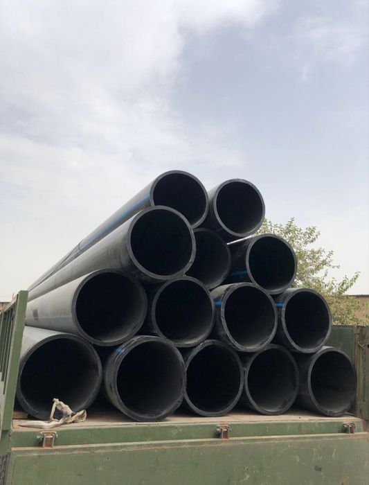 Труба полиэтиленовая пластиковый трубы политилен truba ПВХ ПНД шланг