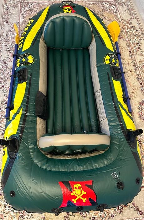 Надувная Лодка Corsair