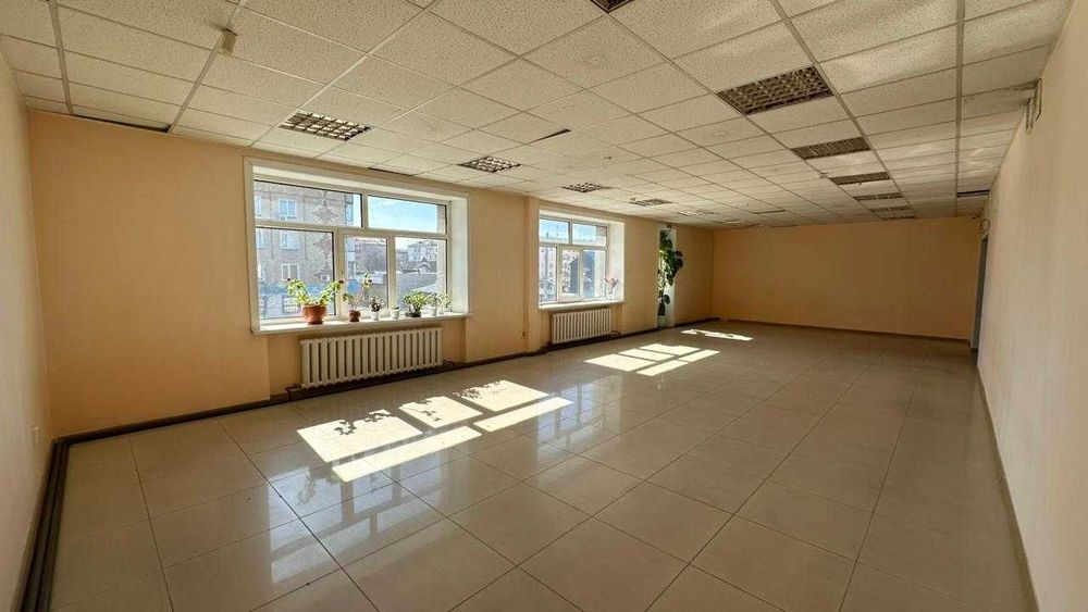 Торговое помещение в центре города