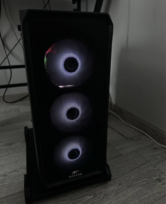 игровой компьютер пк