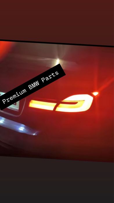 bmw f10 стопове.