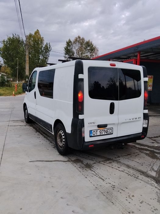 Opel Vivaro 19 TDI