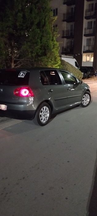 Голф 5 1.6фси 115