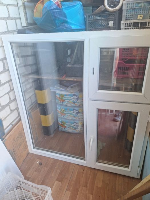 Продам пластиковые окна