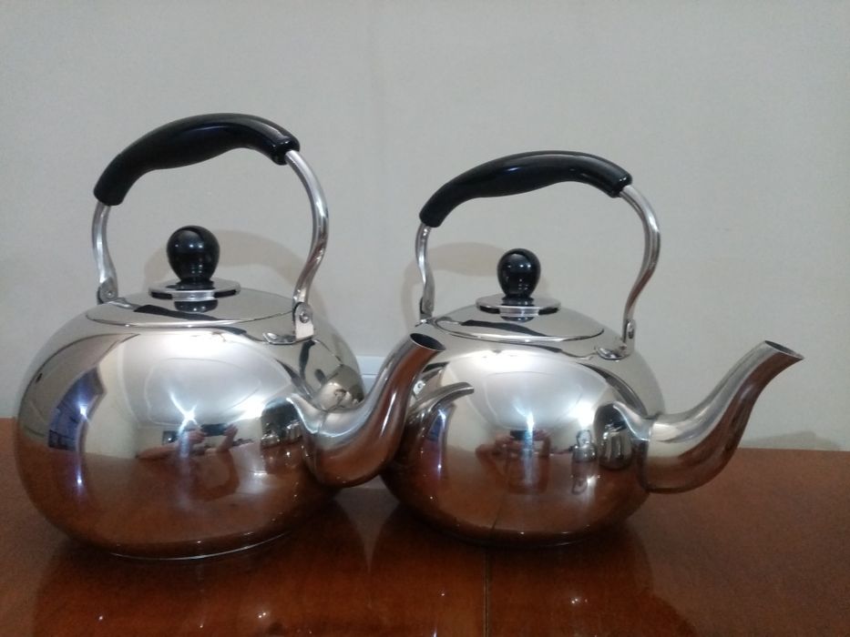 НОВЫЕ чайники, VlCALINA оригинал.