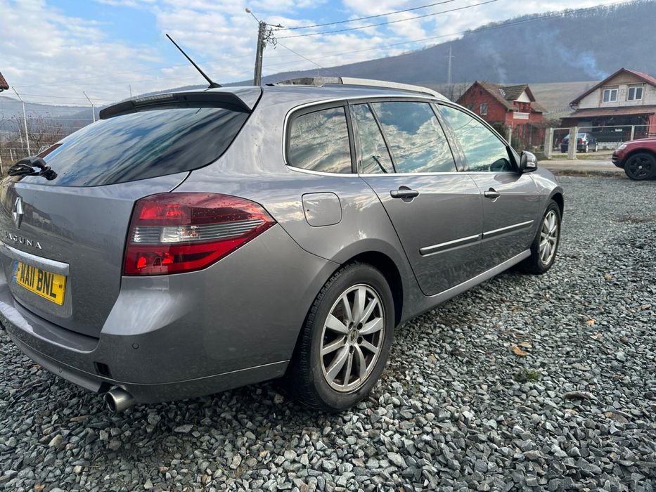Renault Laguna FACELIFT 3/2,0 DCi Euro5 Import UK