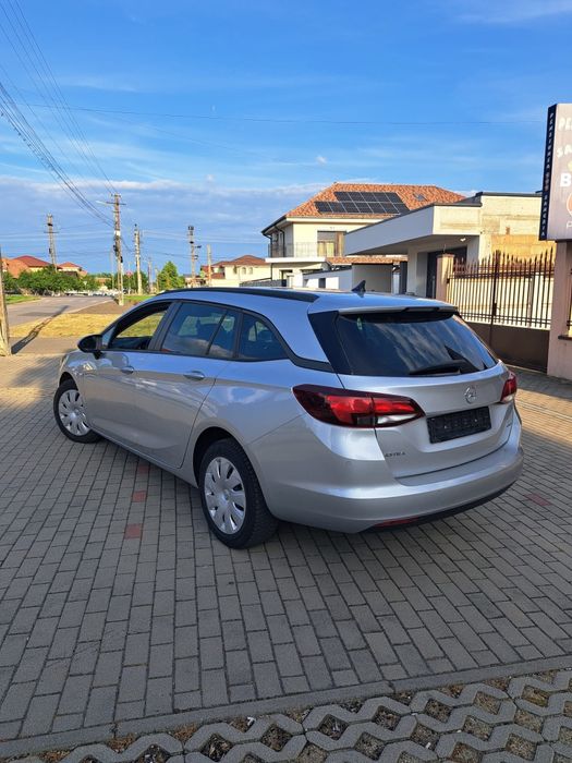 OPEL Astra 2018 — imagine 4