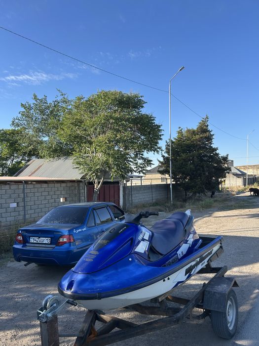 Гидроцикл Yamaha GP800