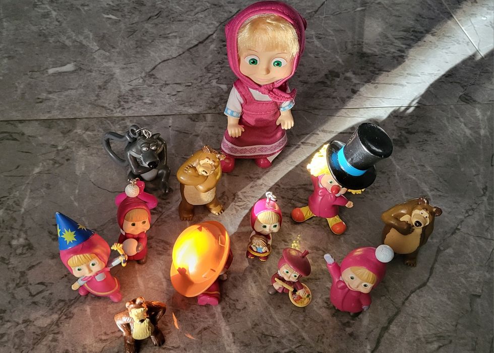 Lot masha 100lei