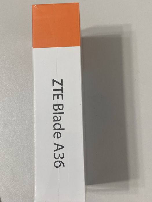 ZTE BLADE A36 новый