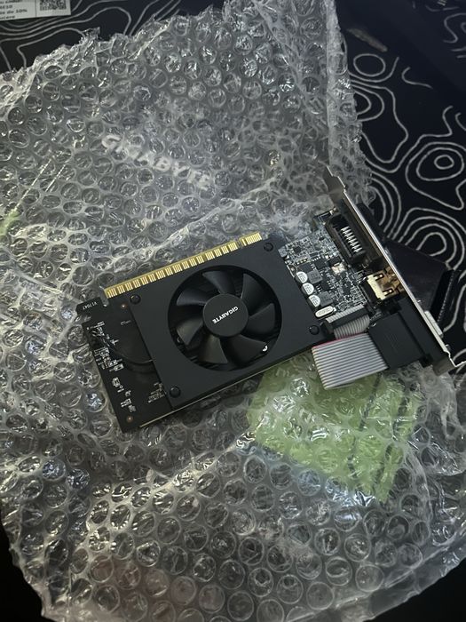 Nvidia Geforce GT 710