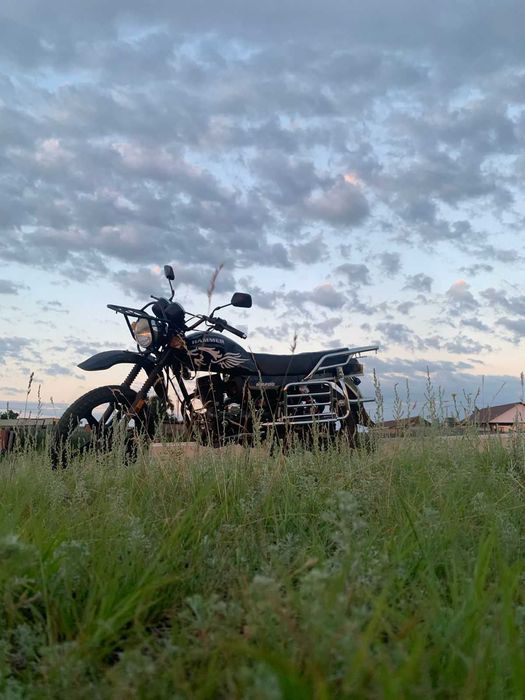 Мотоцикл HAMMER 200 кубов