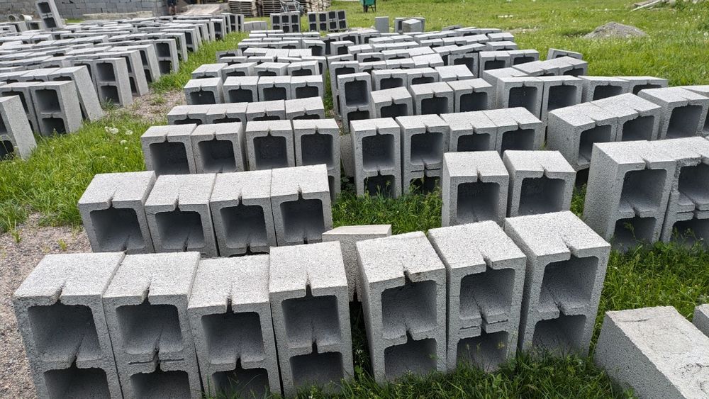 Сплитерный блок / сплитерные блоки