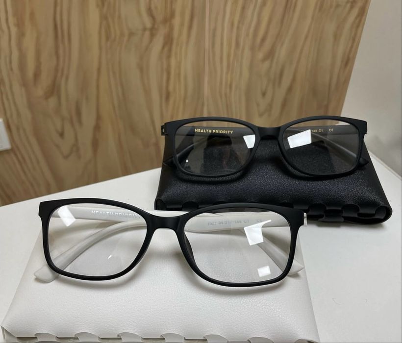 Лечебные очки новые