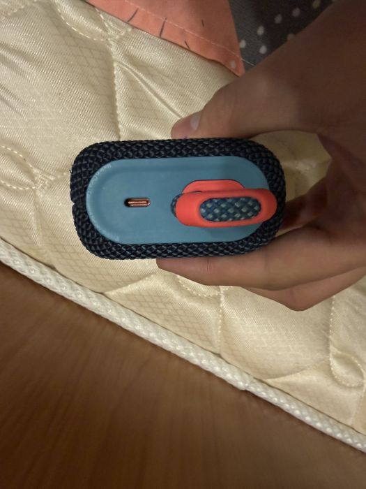 Калонка JBL GO3 оригинал