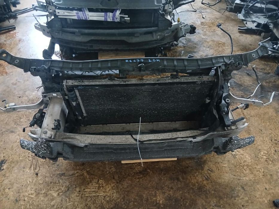 Trager Complet Cu Radiatoare Audi A6 C7 2.0D 2011+