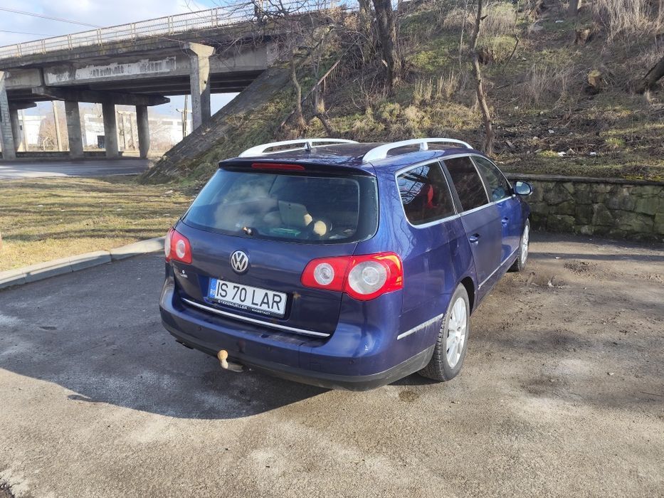 VOLKSWAGEN Passat 0 — imagine 5