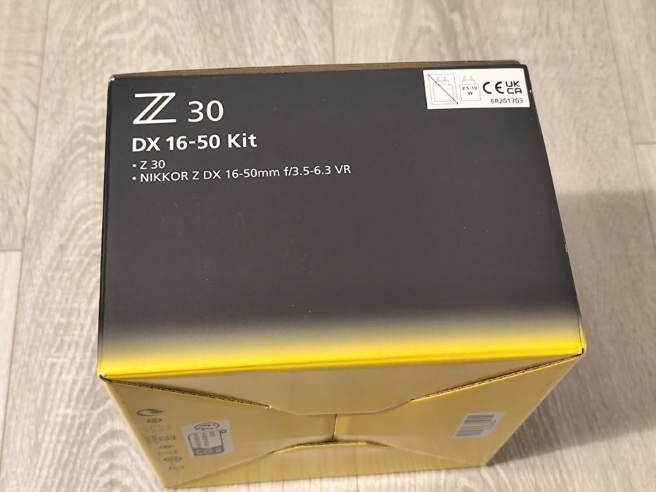 NIKKOR Z  30 DX 16-50 MM Kit NOU