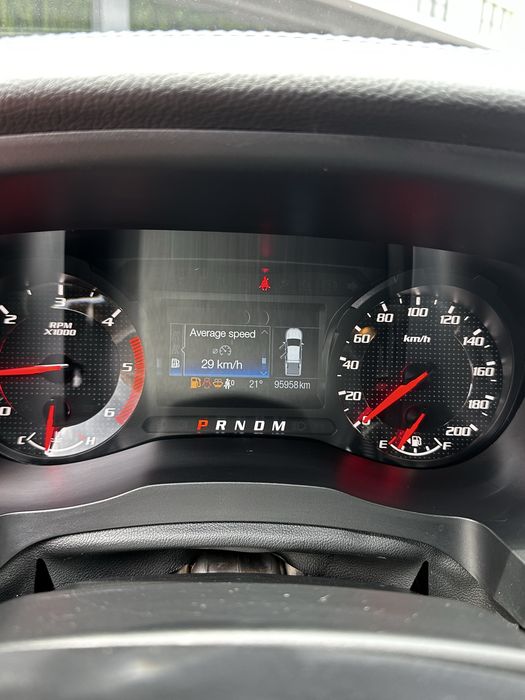 Ford Ranger Raptor 2.0 Diesel 213 CP 2021