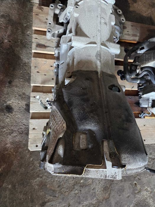 Cutie viteze automata xdrive  BMW cod 8678683 GA8HP50X ZNW B47 190 cai