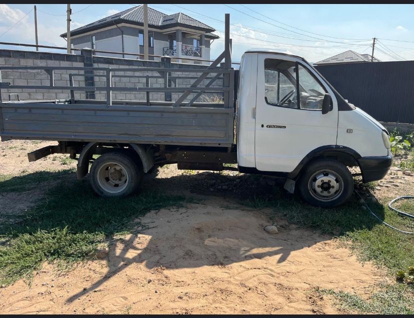 Продам борт на газель 3,20