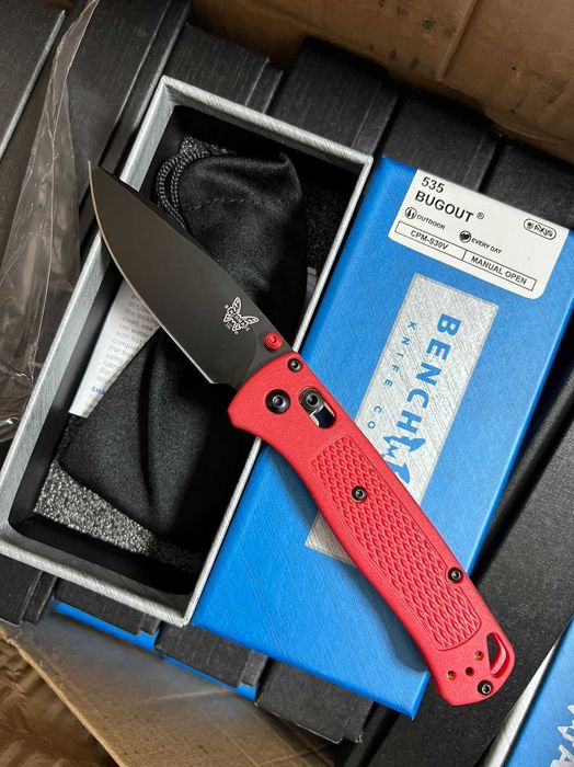 Сгъваем нож BENCHMADE 535 Bugout