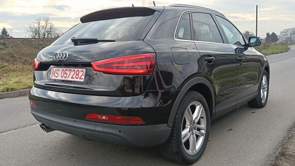 Audi Q3 Quattro S-line Automat